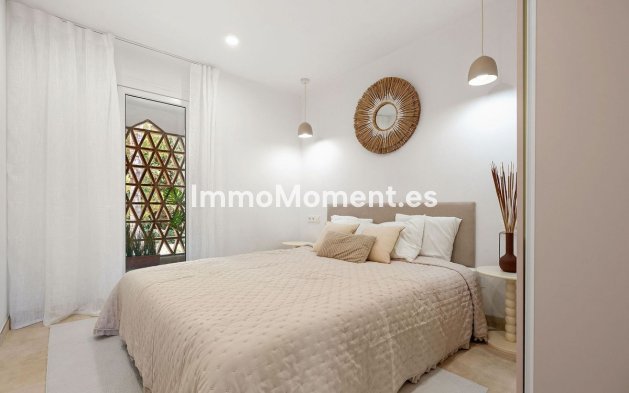 Revente - Appartement - Marbella - Nueva Andalucía