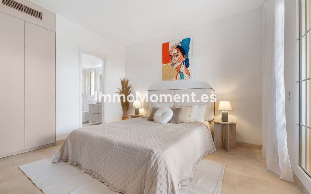 Revente - Appartement - Marbella - Nueva Andalucía