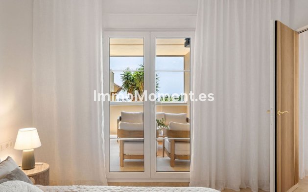 Revente - Appartement - Marbella - Nueva Andalucía