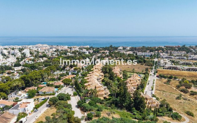 Revente - Appartement - Marbella - Nueva Andalucía