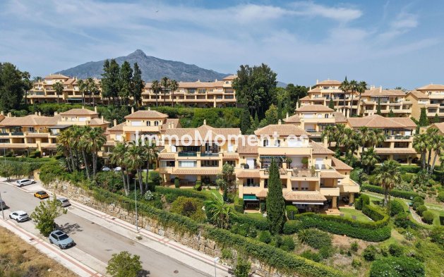 Revente - Appartement - Marbella - Nueva Andalucía