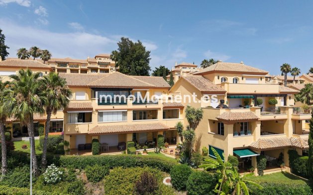 Revente - Appartement - Marbella - Nueva Andalucía