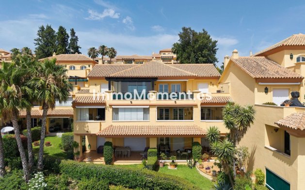 Revente - Appartement - Marbella - Nueva Andalucía