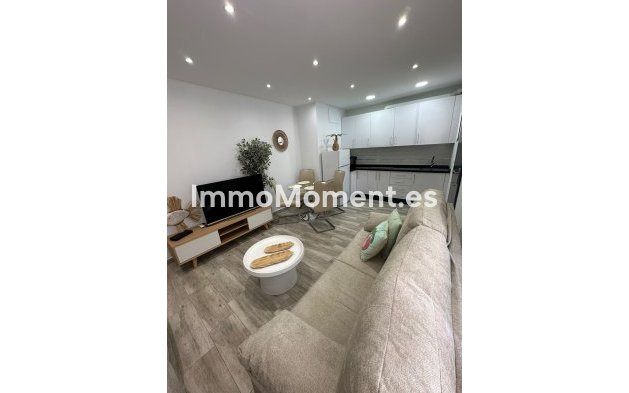Resale - Apartment - Fuengirola - Fuengirola Centro