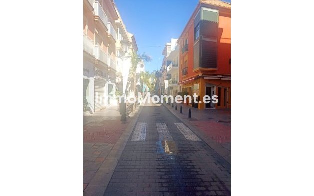 Resale - Apartment - Fuengirola - Fuengirola Centro
