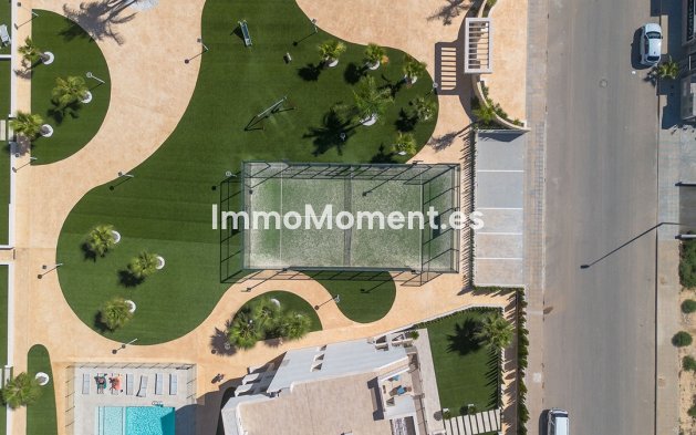 Bestaande woning - Appartement - Guardamar del Segura - Urbanización El Raso