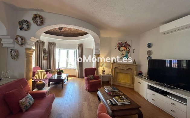 Bestaande woning - Vrijstaande villa - Benalmadena - Benalmadena Centro