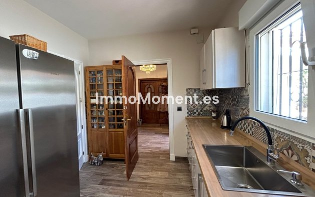 Bestaande woning - Vrijstaande villa - Benalmadena - Benalmadena Centro