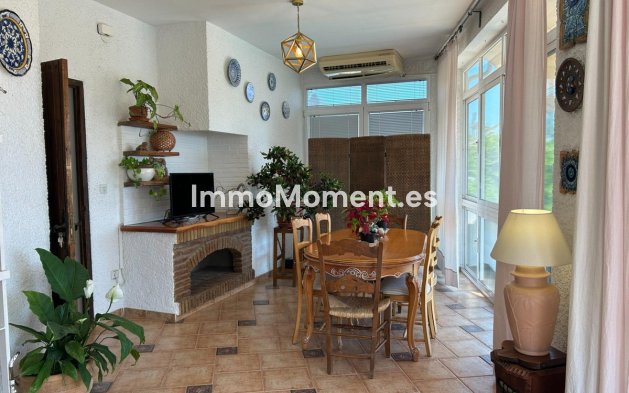 Bestaande woning - Vrijstaande villa - Benalmadena - Benalmadena Centro