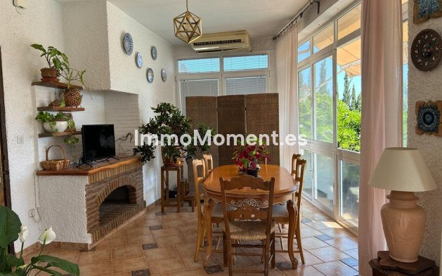Bestaande woning - Vrijstaande villa - Benalmadena - Benalmadena Centro