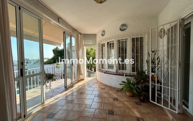 Bestaande woning - Vrijstaande villa - Benalmadena - Benalmadena Centro