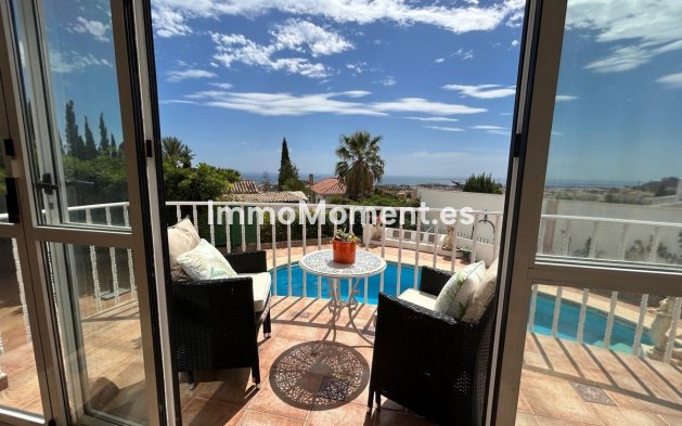 Bestaande woning - Vrijstaande villa - Benalmadena - Benalmadena Centro