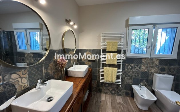 Bestaande woning - Vrijstaande villa - Benalmadena - Benalmadena Centro