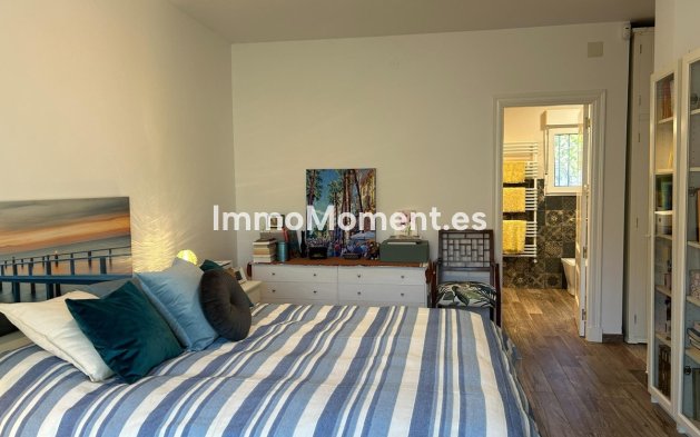 Bestaande woning - Vrijstaande villa - Benalmadena - Benalmadena Centro