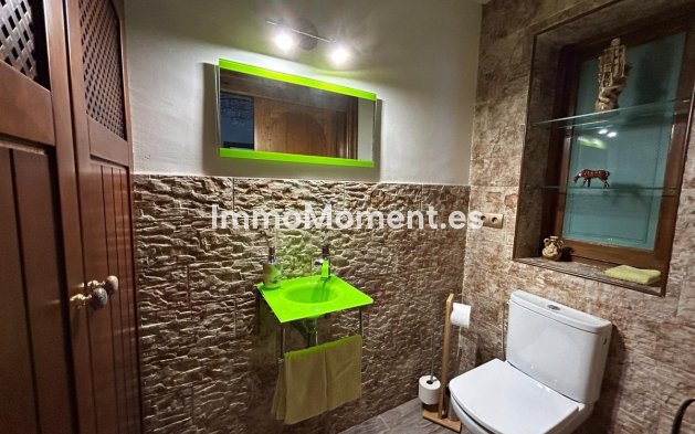 Bestaande woning - Vrijstaande villa - Benalmadena - Benalmadena Centro