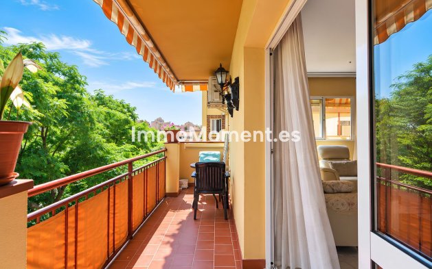 Bestaande woning - Appartement - Fuengirola - Fuengirola Centro