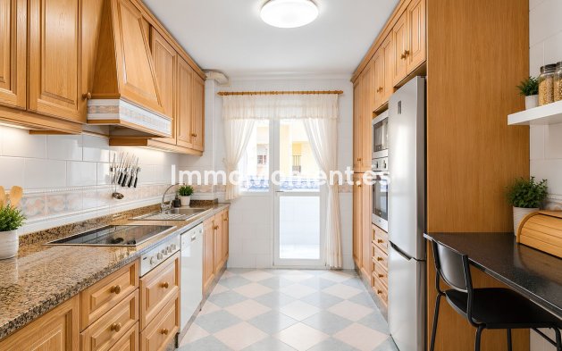 Bestaande woning - Appartement - Fuengirola - Fuengirola Centro