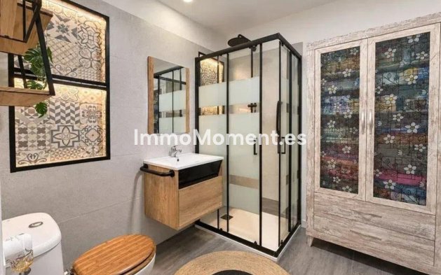 Resale - Townhouse - Marbella - Nueva Andalucía