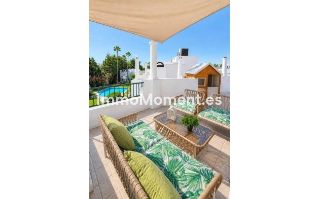 Resale - Townhouse - Marbella - Nueva Andalucía