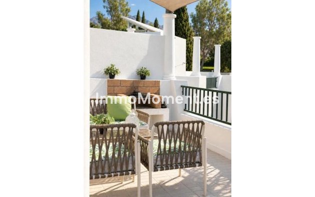 Resale - Townhouse - Marbella - Nueva Andalucía