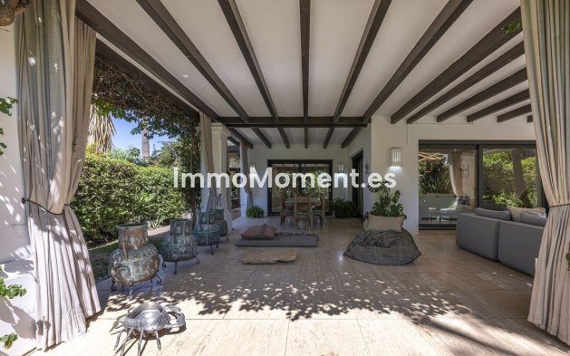 Revente - Villa individuelle - Marbella - The Golden Mile