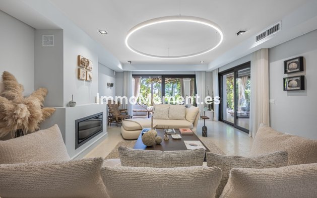 Revente - Villa individuelle - Marbella - The Golden Mile