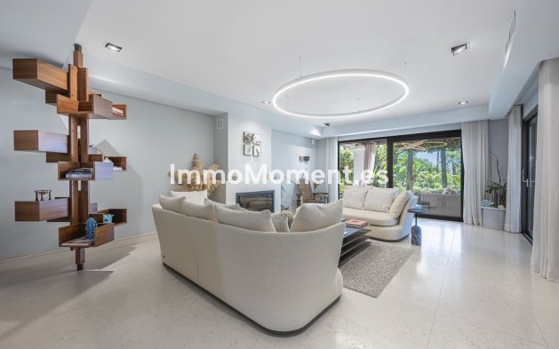 Revente - Villa individuelle - Marbella - The Golden Mile