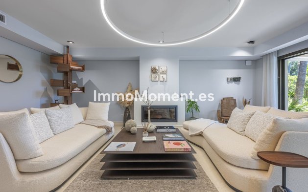 Revente - Villa individuelle - Marbella - The Golden Mile