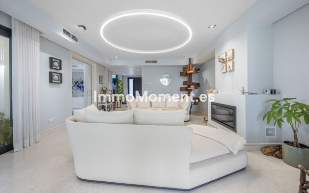 Revente - Villa individuelle - Marbella - The Golden Mile