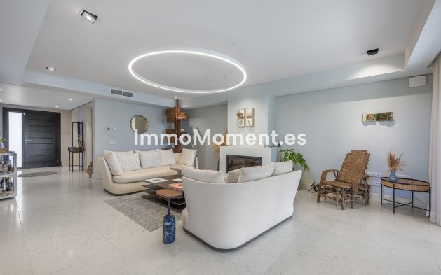 Revente - Villa individuelle - Marbella - The Golden Mile