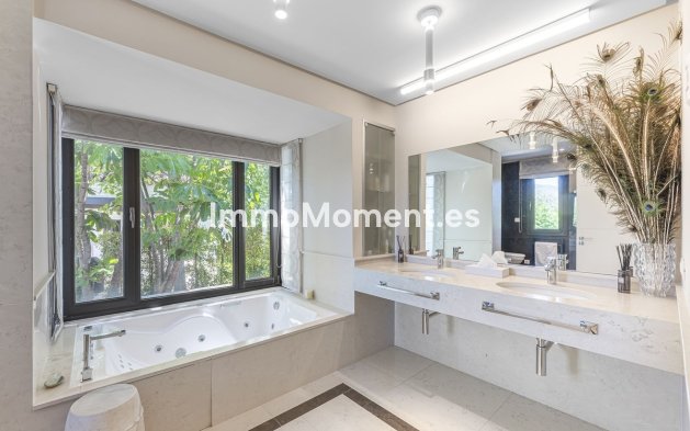 Revente - Villa individuelle - Marbella - The Golden Mile
