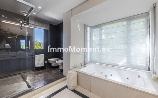 Revente - Villa individuelle - Marbella - The Golden Mile
