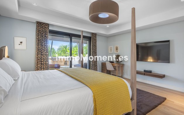 Revente - Villa individuelle - Marbella - The Golden Mile