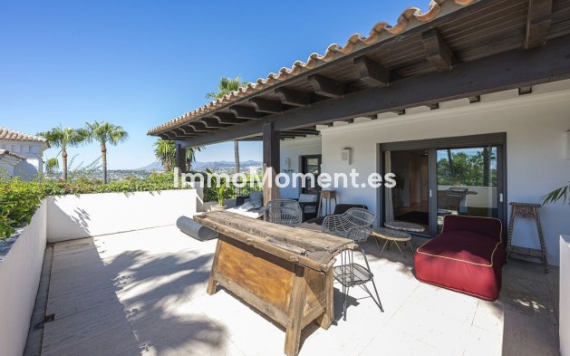 Revente - Villa individuelle - Marbella - The Golden Mile