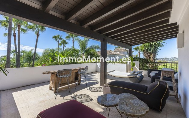 Revente - Villa individuelle - Marbella - The Golden Mile