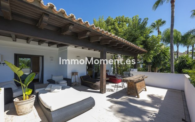 Revente - Villa individuelle - Marbella - The Golden Mile