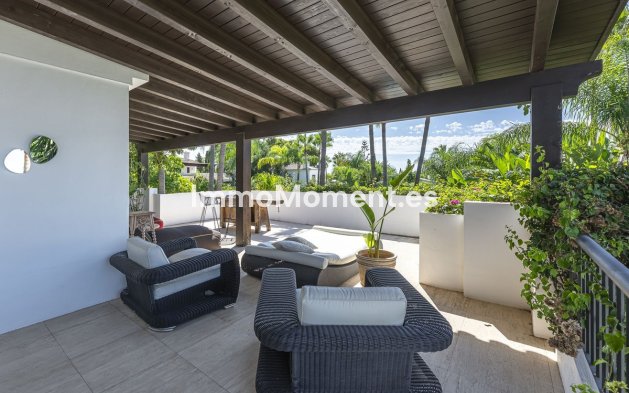 Revente - Villa individuelle - Marbella - The Golden Mile
