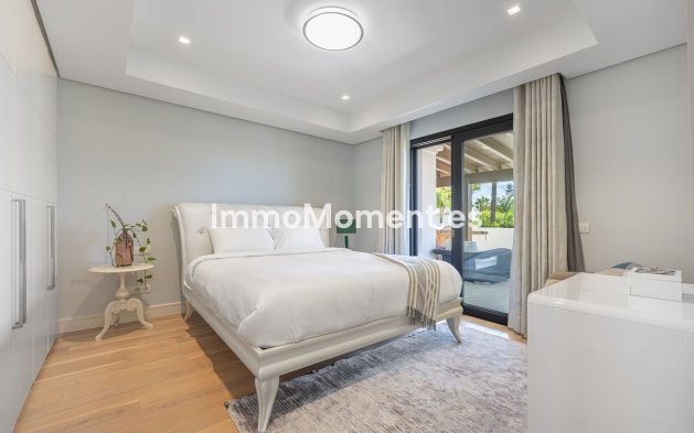 Revente - Villa individuelle - Marbella - The Golden Mile