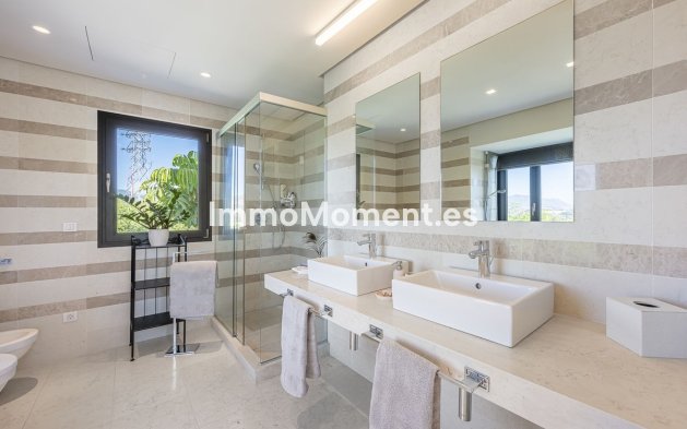 Revente - Villa individuelle - Marbella - The Golden Mile
