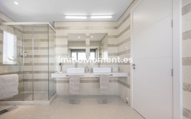Revente - Villa individuelle - Marbella - The Golden Mile