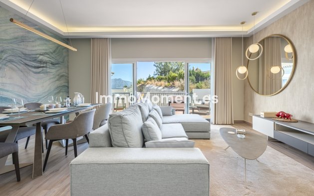 Resale - Apartment - Benahavís - Benahavís Centro