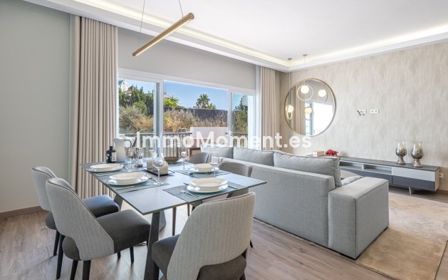 Resale - Apartment - Benahavís - Benahavís Centro