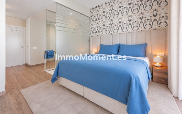 Resale - Apartment - Benahavís - Benahavís Centro