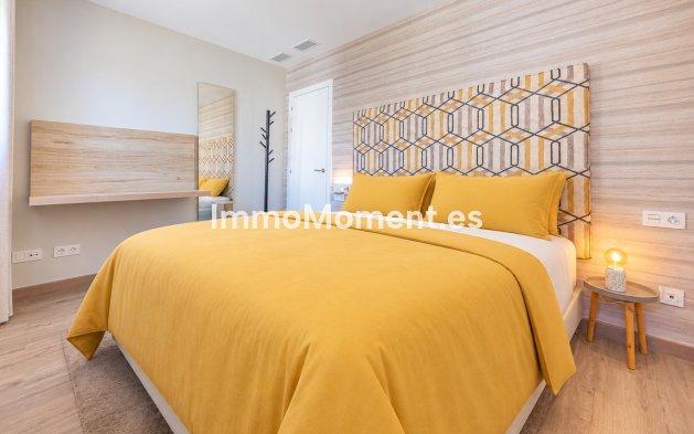 Resale - Apartment - Benahavís - Benahavís Centro