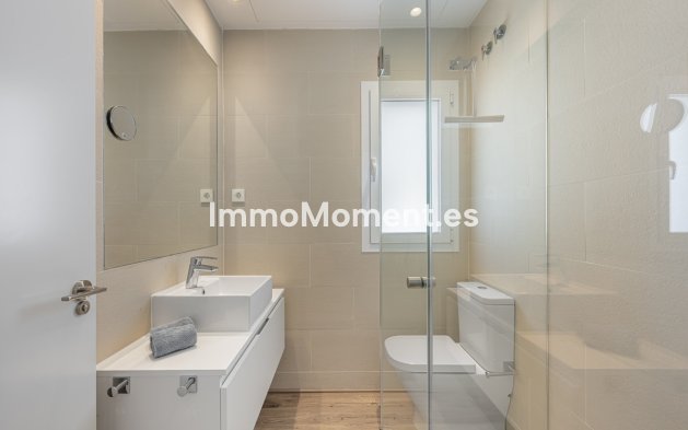 Resale - Apartment - Benahavís - Benahavís Centro