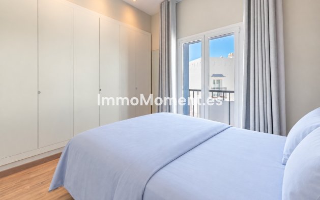 Resale - Apartment - Benahavís - Benahavís Centro