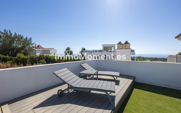 Resale - Apartment - Benahavís - Benahavís Centro