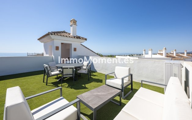Resale - Apartment - Benahavís - Benahavís Centro