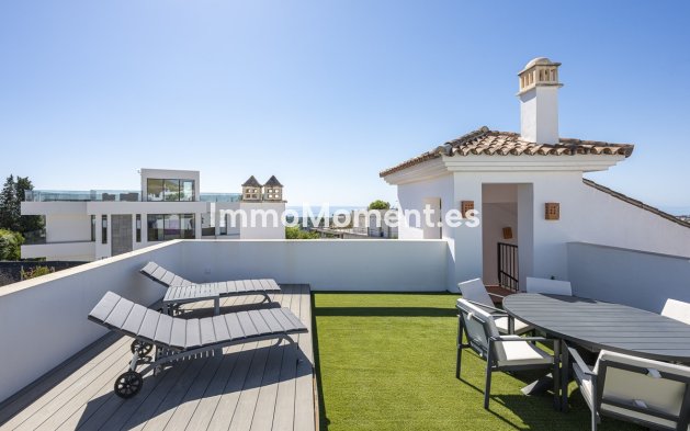 Resale - Apartment - Benahavís - Benahavís Centro