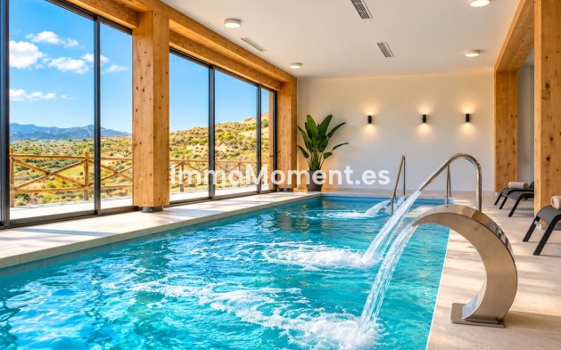 Resale - Apartment - Benahavís - Benahavís Centro